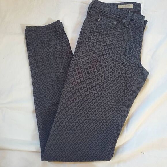 Adriano Goldschmied Gray Diamond Super Skinny 27 - Picture 4 of 13